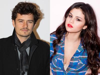 Ketahuan Jalan Bareng, Orlando Bloom dan Selena Gomez Pacaran?